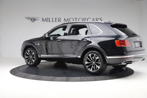 New 2020 Bentley Bentayga V8 for sale Sold at McLaren Greenwich in Greenwich CT 06830 4