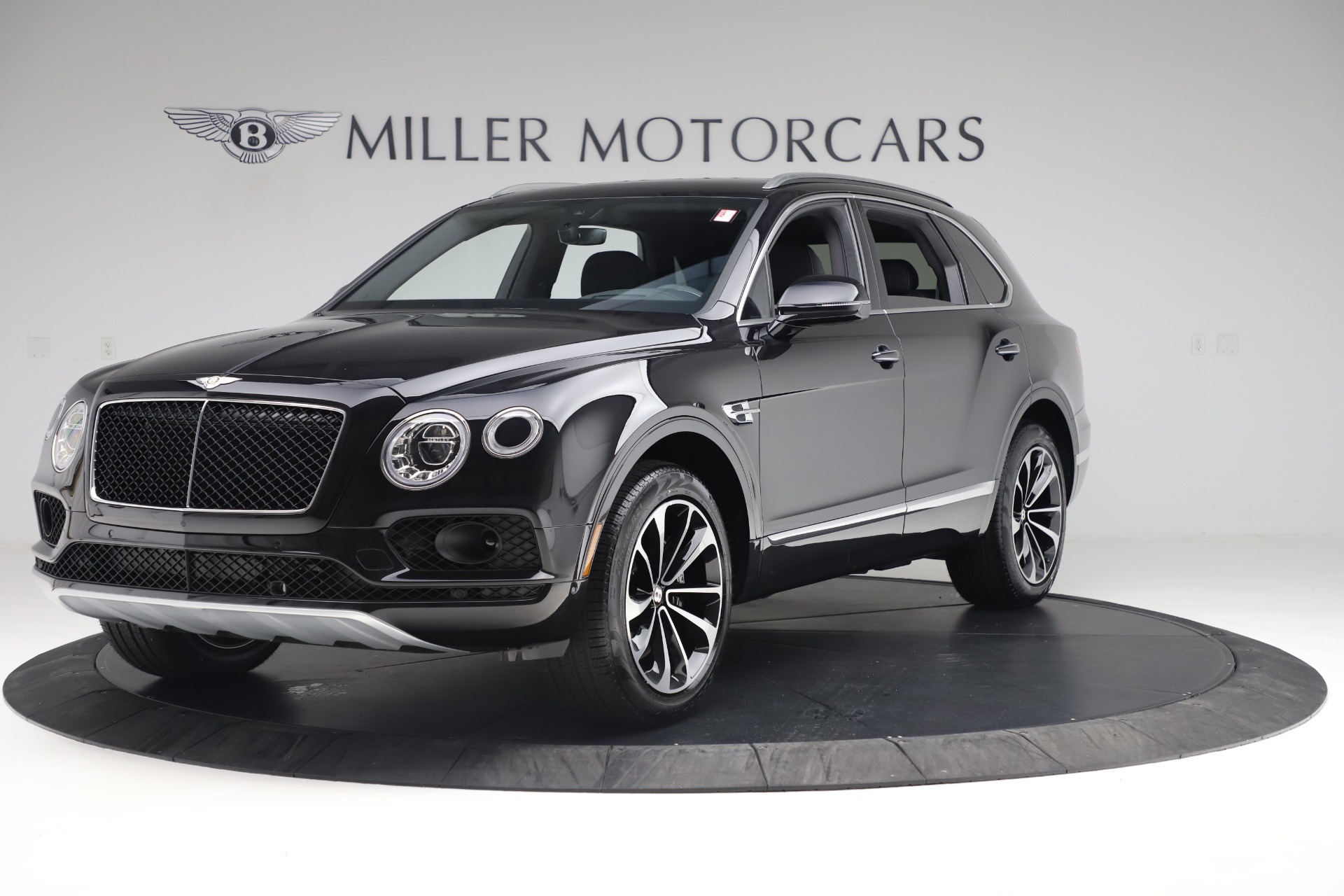 New 2020 Bentley Bentayga V8 for sale Sold at McLaren Greenwich in Greenwich CT 06830 1