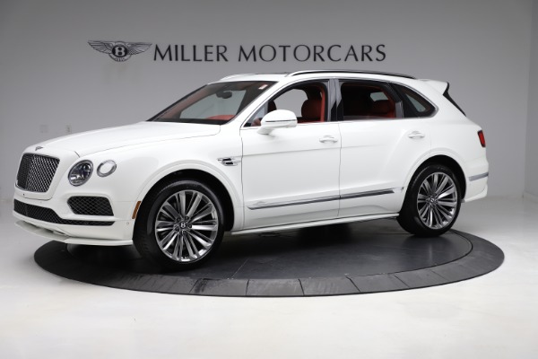 New 2020 Bentley Bentayga Speed for sale Sold at McLaren Greenwich in Greenwich CT 06830 2