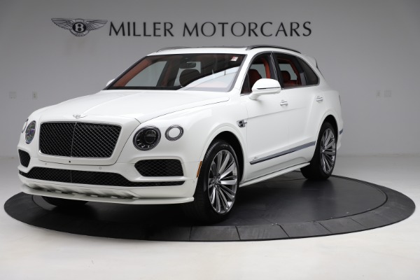 New 2020 Bentley Bentayga Speed for sale Sold at McLaren Greenwich in Greenwich CT 06830 1