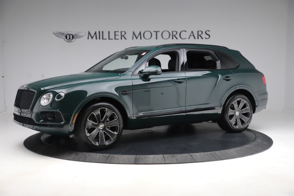 New 2020 Bentley Bentayga V8 Design Series for sale Sold at McLaren Greenwich in Greenwich CT 06830 2