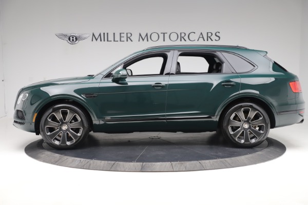 New 2020 Bentley Bentayga V8 Design Series for sale Sold at McLaren Greenwich in Greenwich CT 06830 3