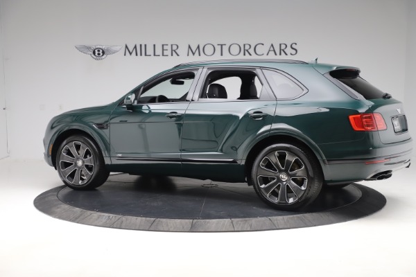 New 2020 Bentley Bentayga V8 Design Series for sale Sold at McLaren Greenwich in Greenwich CT 06830 4