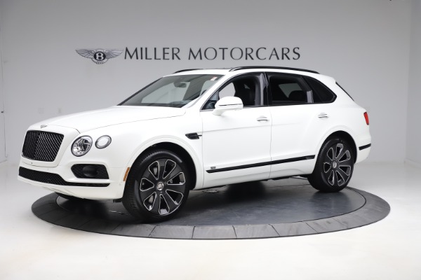 Used 2020 Bentley Bentayga V8 Design Series for sale Call for price at McLaren Greenwich in Greenwich CT 06830 2