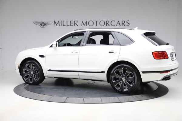 Used 2020 Bentley Bentayga V8 Design Series for sale Sold at McLaren Greenwich in Greenwich CT 06830 4