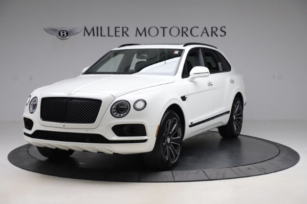Used 2020 Bentley Bentayga V8 Design Series for sale Sold at McLaren Greenwich in Greenwich CT 06830 1