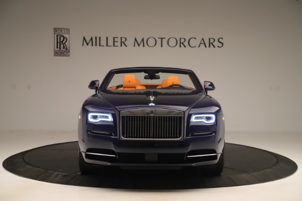 Used 2016 Rolls-Royce Dawn for sale Sold at McLaren Greenwich in Greenwich CT 06830 2