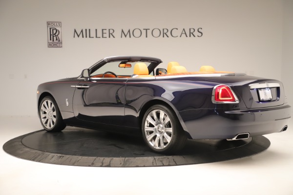 Used 2016 Rolls-Royce Dawn for sale Sold at McLaren Greenwich in Greenwich CT 06830 4