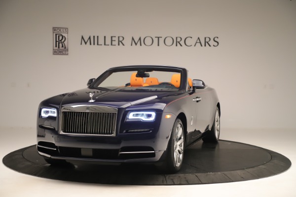 Used 2016 Rolls-Royce Dawn for sale Sold at McLaren Greenwich in Greenwich CT 06830 1