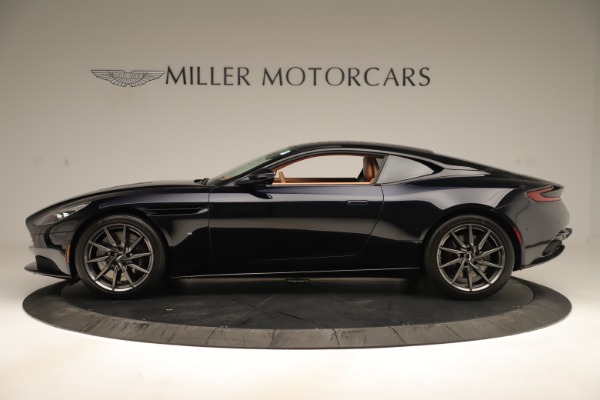 Used 2017 Aston Martin DB11 Launch Edition for sale Sold at McLaren Greenwich in Greenwich CT 06830 2