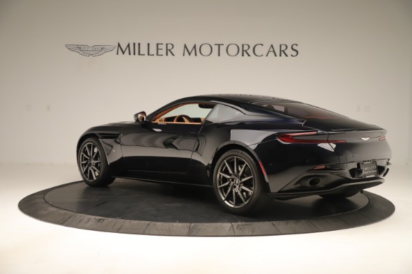 Used 2017 Aston Martin DB11 Launch Edition for sale Sold at McLaren Greenwich in Greenwich CT 06830 3