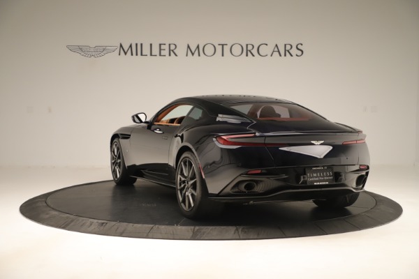 Used 2017 Aston Martin DB11 Launch Edition for sale Sold at McLaren Greenwich in Greenwich CT 06830 4