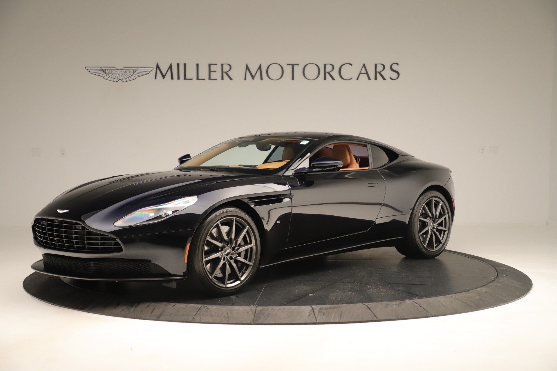 Used 2017 Aston Martin DB11 Launch Edition for sale Sold at McLaren Greenwich in Greenwich CT 06830 1