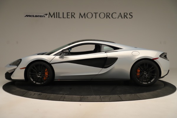 Used 2016 McLaren 570S Coupe for sale Sold at McLaren Greenwich in Greenwich CT 06830 2