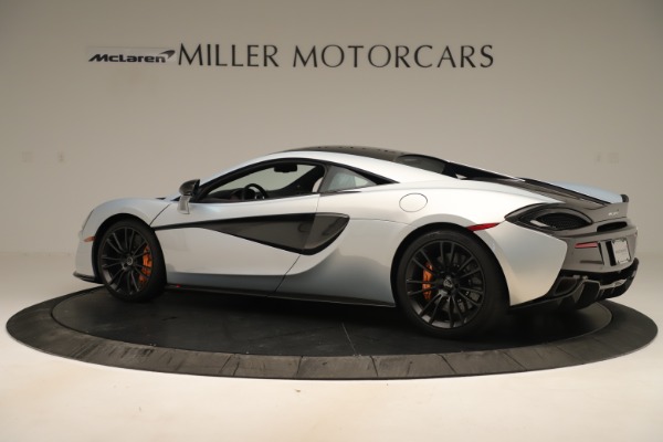 Used 2016 McLaren 570S Coupe for sale Sold at McLaren Greenwich in Greenwich CT 06830 3