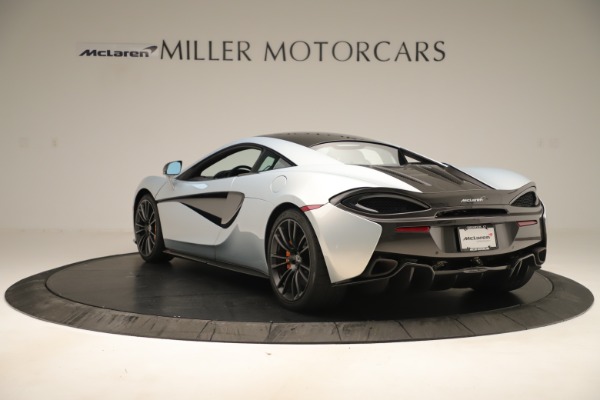 Used 2016 McLaren 570S Coupe for sale Sold at McLaren Greenwich in Greenwich CT 06830 4