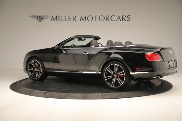 Used 2014 Bentley Continental GT V8 for sale Sold at McLaren Greenwich in Greenwich CT 06830 4