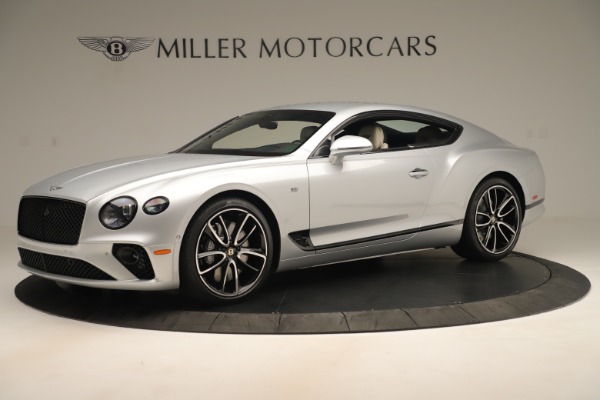 New 2020 Bentley Continental GT V8 First Edition for sale Sold at McLaren Greenwich in Greenwich CT 06830 2