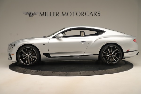 New 2020 Bentley Continental GT V8 First Edition for sale Sold at McLaren Greenwich in Greenwich CT 06830 3