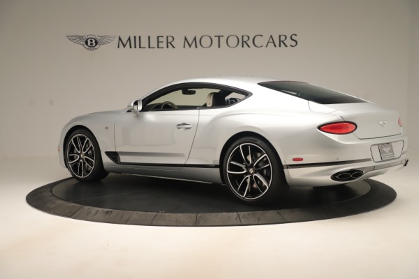 New 2020 Bentley Continental GT V8 First Edition for sale Sold at McLaren Greenwich in Greenwich CT 06830 4