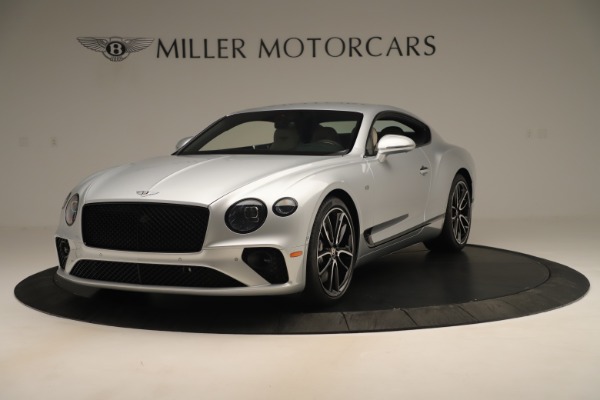 New 2020 Bentley Continental GT V8 First Edition for sale Sold at McLaren Greenwich in Greenwich CT 06830 1