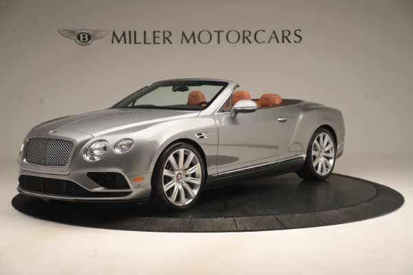 Used 2016 Bentley Continental GT V8 S for sale Sold at McLaren Greenwich in Greenwich CT 06830 2