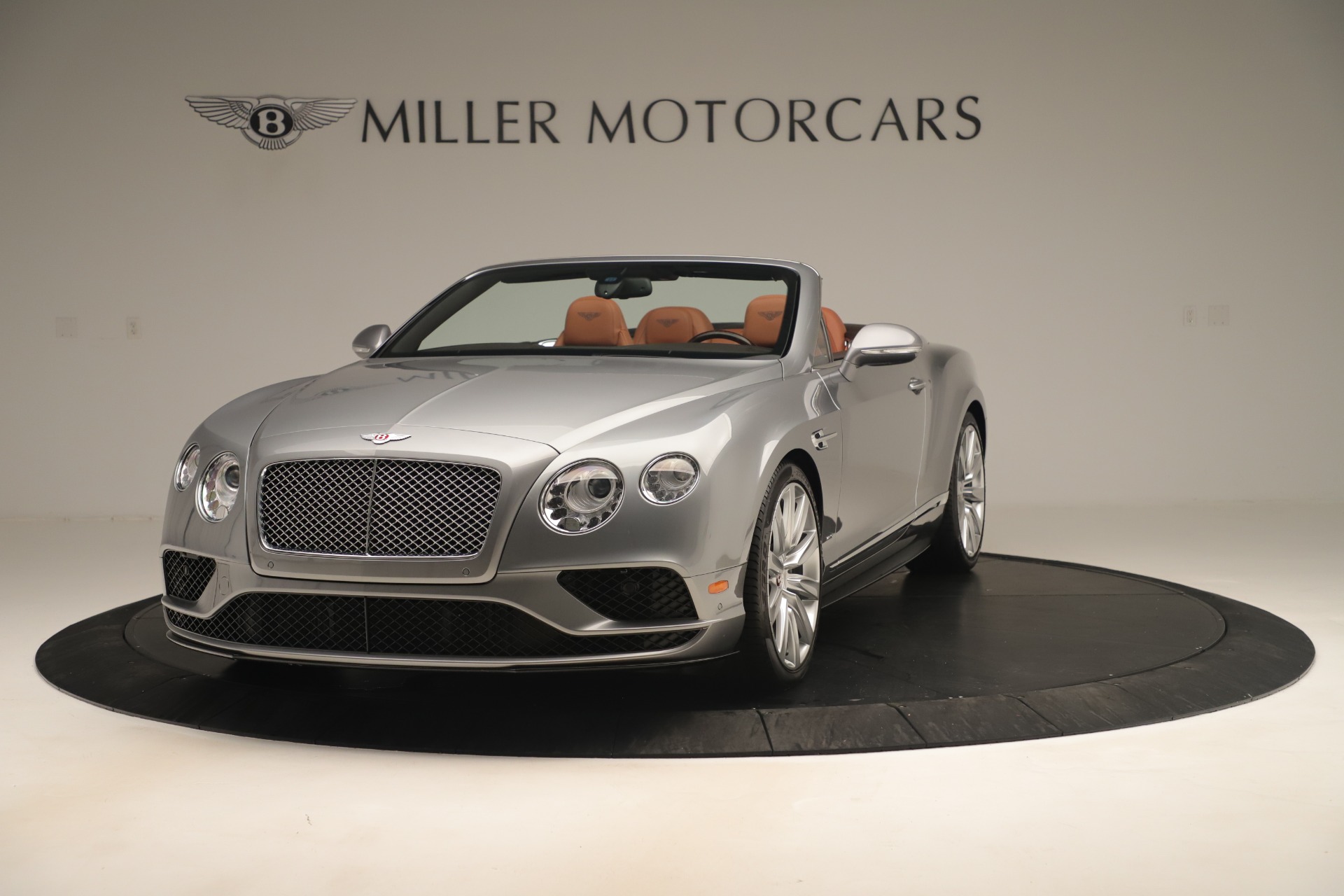 Used 2016 Bentley Continental GT V8 S for sale Sold at McLaren Greenwich in Greenwich CT 06830 1