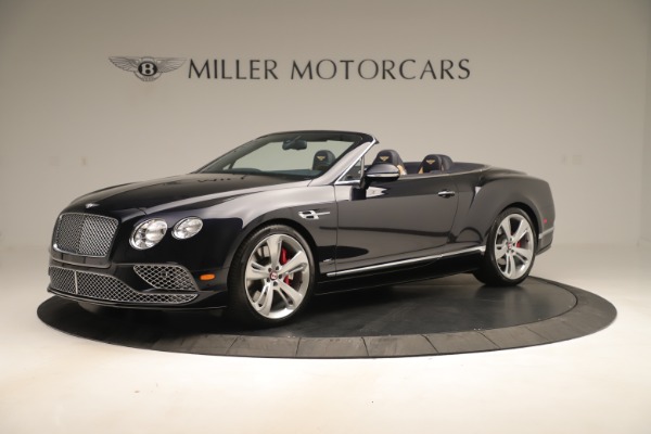 Used 2017 Bentley Continental GT V8 S for sale Sold at McLaren Greenwich in Greenwich CT 06830 2