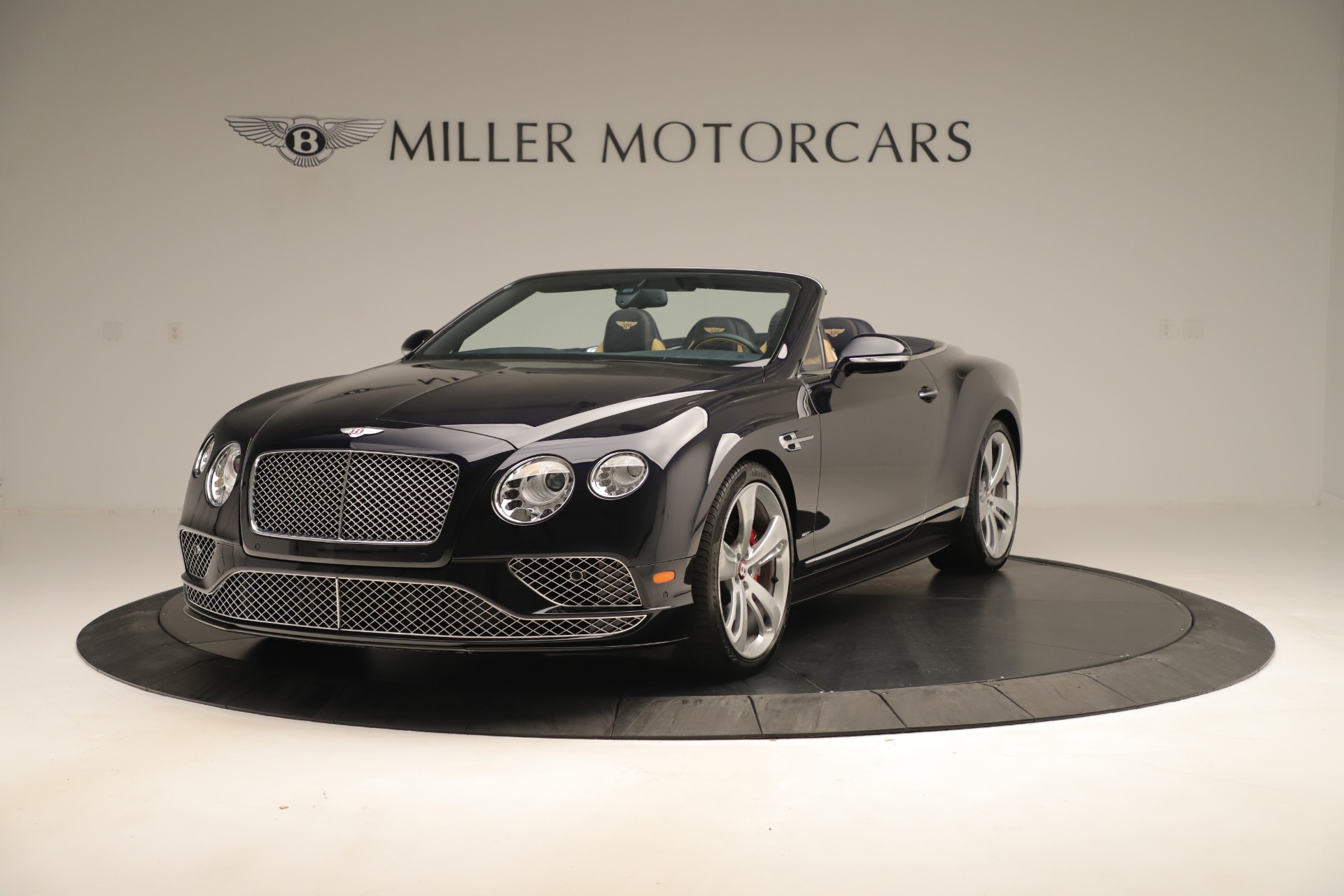 Used 2017 Bentley Continental GT V8 S for sale Sold at McLaren Greenwich in Greenwich CT 06830 1