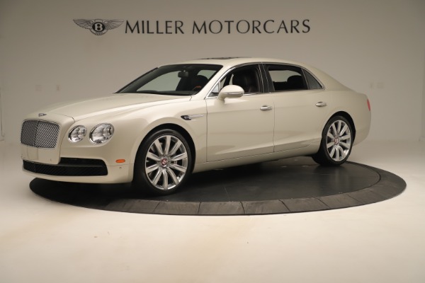 Used 2015 Bentley Flying Spur V8 for sale Sold at McLaren Greenwich in Greenwich CT 06830 2