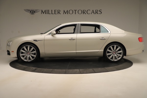 Used 2015 Bentley Flying Spur V8 for sale Sold at McLaren Greenwich in Greenwich CT 06830 3