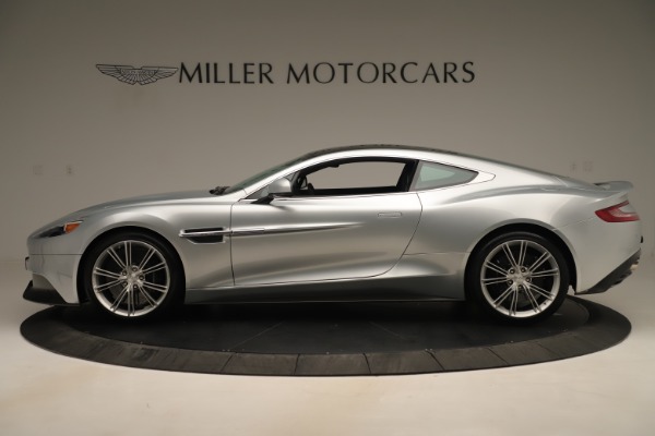 Used 2014 Aston Martin Vanquish Coupe for sale Sold at McLaren Greenwich in Greenwich CT 06830 2