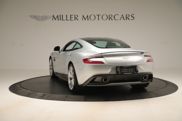 Used 2014 Aston Martin Vanquish Coupe for sale Sold at McLaren Greenwich in Greenwich CT 06830 4