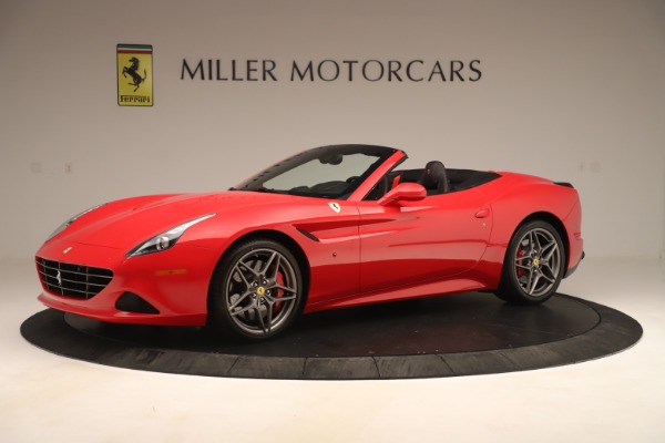 Used 2016 Ferrari California T for sale Sold at McLaren Greenwich in Greenwich CT 06830 2