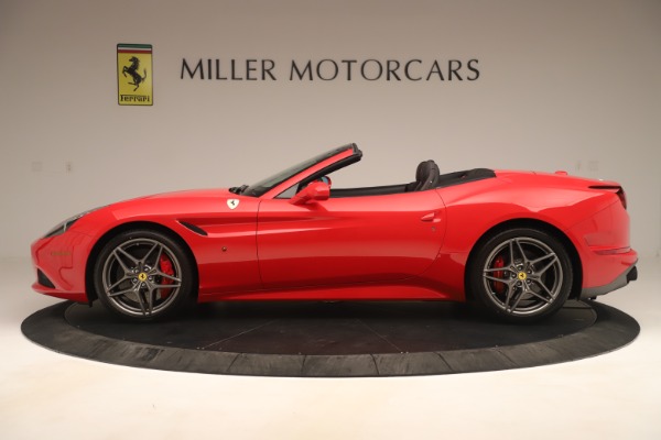 Used 2016 Ferrari California T for sale Sold at McLaren Greenwich in Greenwich CT 06830 3