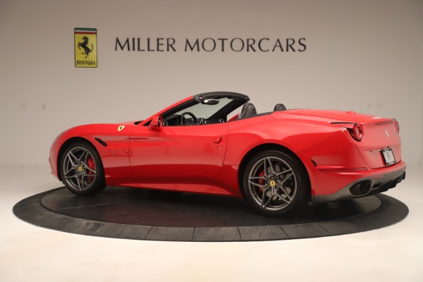 Used 2016 Ferrari California T for sale Sold at McLaren Greenwich in Greenwich CT 06830 4