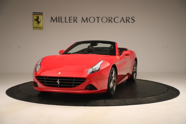 Used 2016 Ferrari California T for sale Sold at McLaren Greenwich in Greenwich CT 06830 1