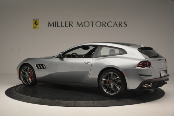 Used 2019 Ferrari GTC4LussoT V8 for sale Sold at McLaren Greenwich in Greenwich CT 06830 4