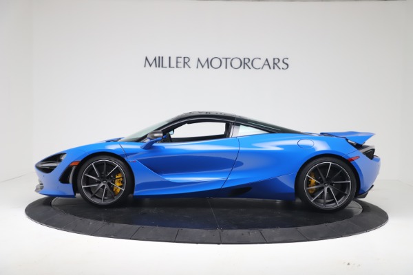 New 2019 McLaren 720S Coupe for sale Sold at McLaren Greenwich in Greenwich CT 06830 2