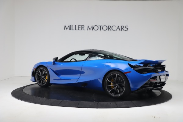 New 2019 McLaren 720S Coupe for sale Sold at McLaren Greenwich in Greenwich CT 06830 3