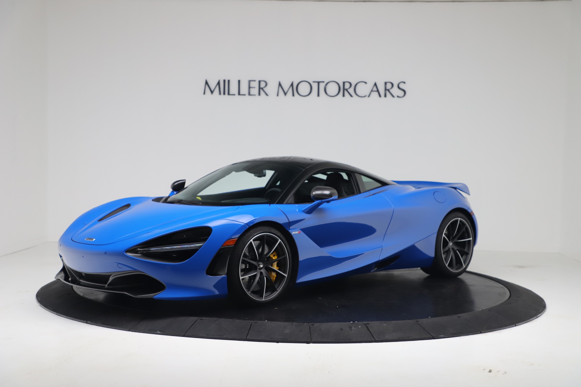 New 2019 McLaren 720S Coupe for sale Sold at McLaren Greenwich in Greenwich CT 06830 1