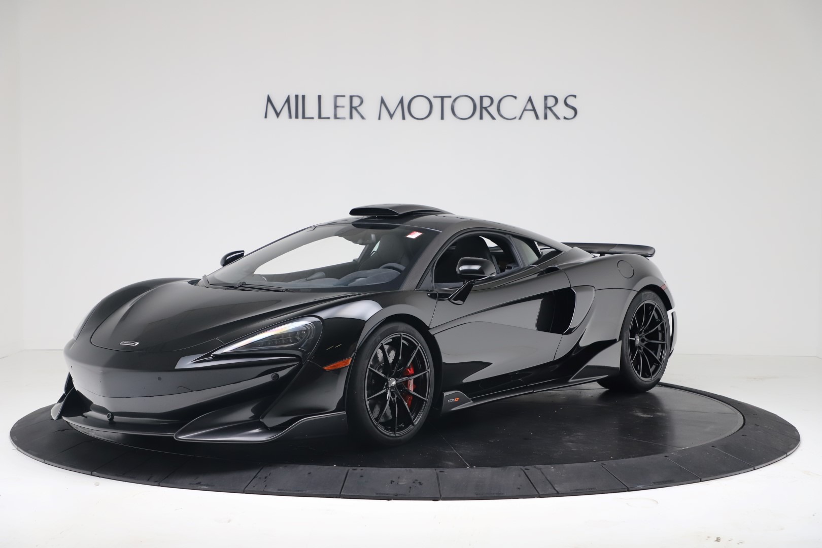 New 2019 McLaren 600LT Coupe for sale Sold at McLaren Greenwich in Greenwich CT 06830 1