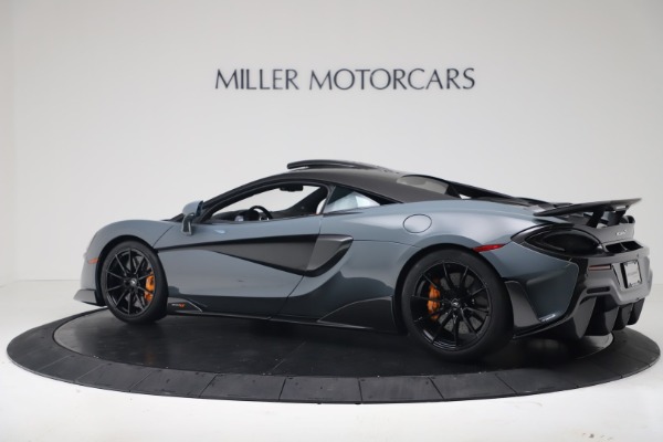 Used 2019 McLaren 600LT for sale Sold at McLaren Greenwich in Greenwich CT 06830 3