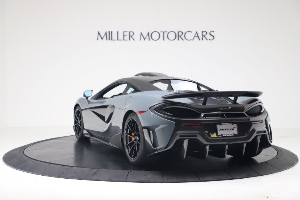 Used 2019 McLaren 600LT for sale Sold at McLaren Greenwich in Greenwich CT 06830 4