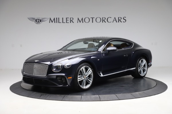 New 2020 Bentley Continental GT V8 for sale Sold at McLaren Greenwich in Greenwich CT 06830 2