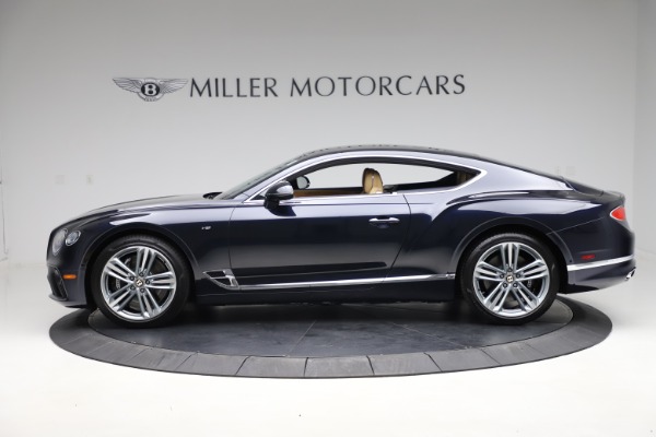 New 2020 Bentley Continental GT V8 for sale Sold at McLaren Greenwich in Greenwich CT 06830 3