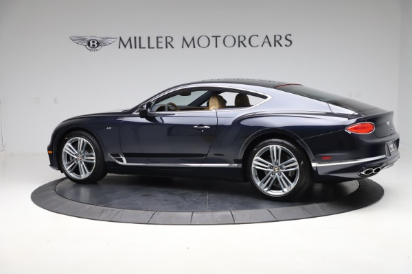 New 2020 Bentley Continental GT V8 for sale Sold at McLaren Greenwich in Greenwich CT 06830 4