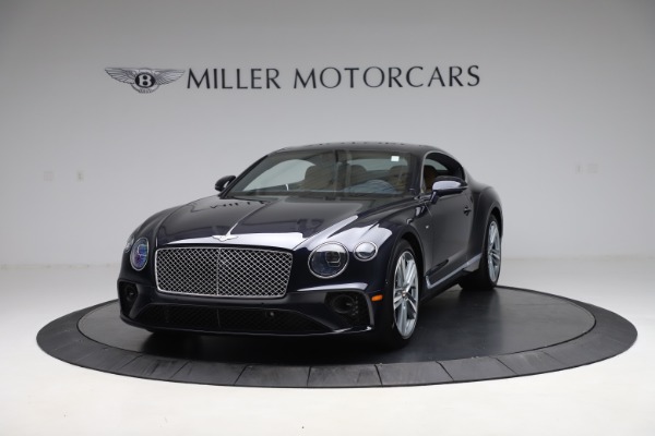 New 2020 Bentley Continental GT V8 for sale Sold at McLaren Greenwich in Greenwich CT 06830 1