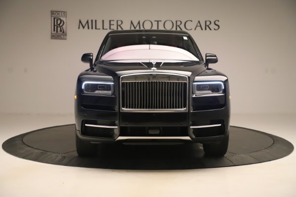 New 2020 Rolls-Royce Cullinan for sale Sold at McLaren Greenwich in Greenwich CT 06830 2