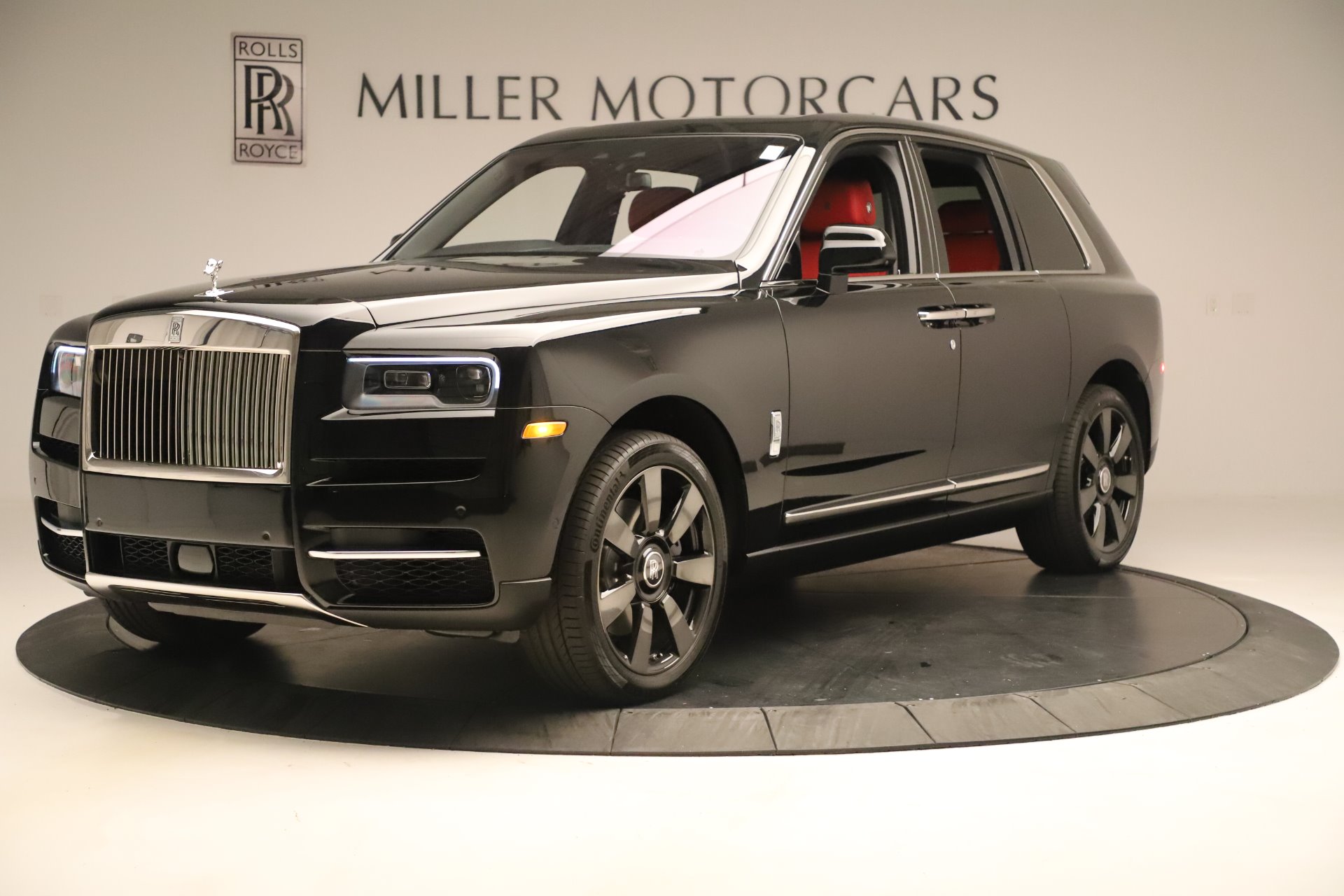 Pre-Owned 2021 Rolls-Royce Cullinan For Sale (Special Pricing